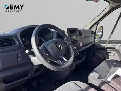 Photo 7 Renault Master  FGN TRAC F3500 L2H2 BLUE DCI 135