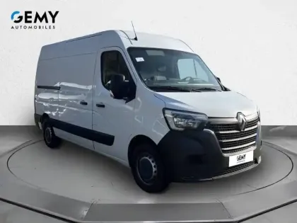 Photo 46 Renault Master  FGN TRAC F3500 L2H2 BLUE DCI 135