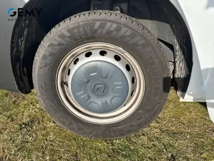 Photo 10 Renault Master  FGN TRAC F3500 L2H2 BLUE DCI 135