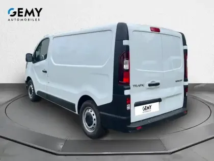 Photo 6 Renault Trafic  FGN L1H1 3000 KG BLUE DCI 130