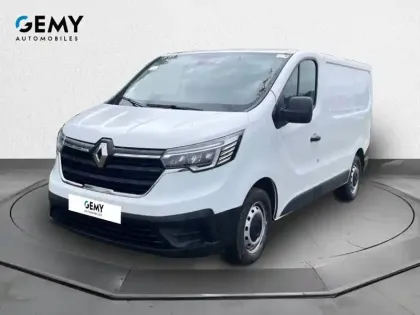 Photo Renault Trafic Confort