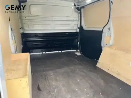 Photo 5 Renault Trafic  FGN L1H1 3000 KG BLUE DCI 130