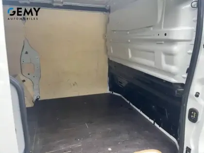 Photo 9 Renault Trafic  FGN L1H1 3000 KG BLUE DCI 130