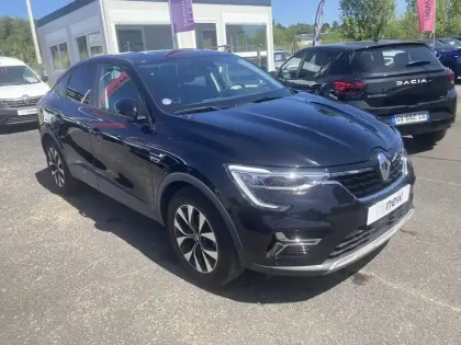 Photo 12 Renault Arkana  mild hybrid 140 EDC FAP - 22
