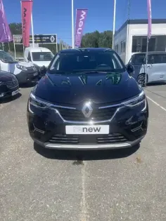 Photo 11 Renault Arkana  mild hybrid 140 EDC FAP - 22
