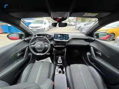 Photo 7 Peugeot 208  PureTech 100 S&S EAT8