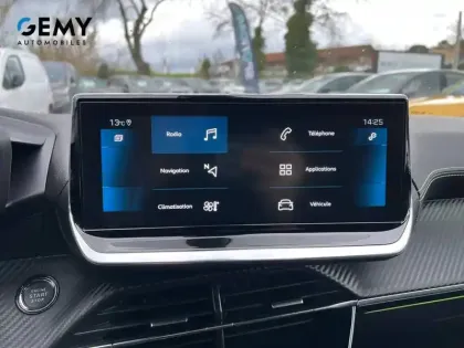 Photo 13 Peugeot 208  PureTech 100 S&S EAT8