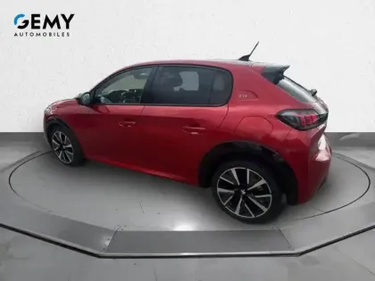 Photo 6 Peugeot 208  PureTech 100 S&S EAT8