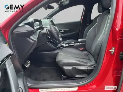 Photo 8 Peugeot 208  PureTech 100 S&S EAT8