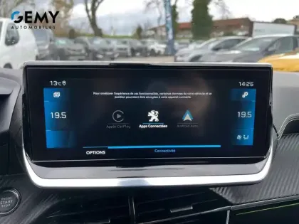 Photo 16 Peugeot 208  PureTech 100 S&S EAT8