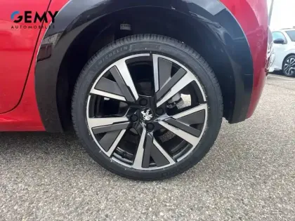 Photo 10 Peugeot 208  PureTech 100 S&S EAT8