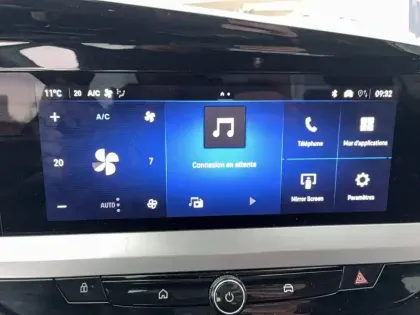 Photo 19 Opel Mokka  1.2 Turbo Hybrid 136 ch e-DCT6