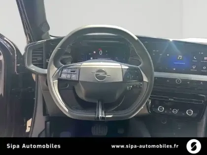 Photo 102 Opel Mokka  1.2 Turbo Hybrid 136 ch e-DCT6
