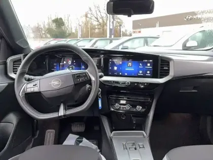 Photo 62 Opel Mokka  1.2 Turbo Hybrid 136 ch e-DCT6