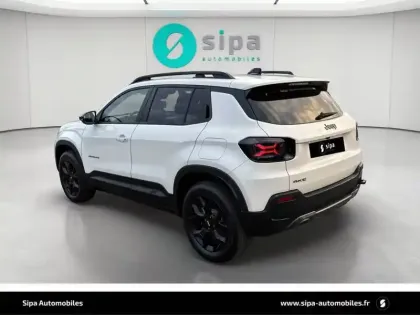 Photo 7 Jeep Avenger  1.2 Turbo T3 145 ch BVR6 4xe