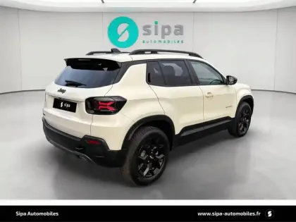 Photo 66 Jeep Avenger  1.2 Turbo T3 145 ch BVR6 4xe