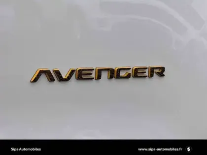 Photo 57 Jeep Avenger  1.2 Turbo T3 145 ch BVR6 4xe