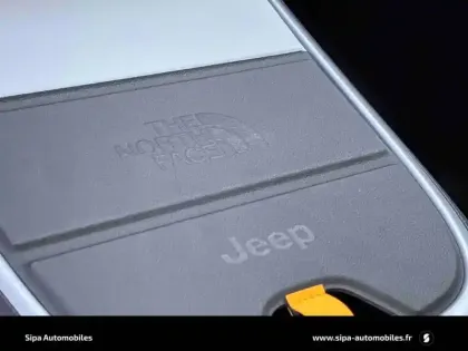 Photo 24 Jeep Avenger  1.2 Turbo T3 145 ch BVR6 4xe