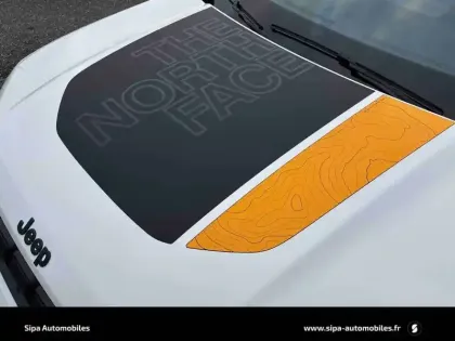 Photo 58 Jeep Avenger  1.2 Turbo T3 145 ch BVR6 4xe