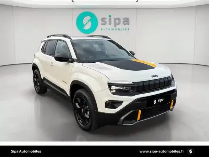 Photo 38 Jeep Avenger  1.2 Turbo T3 145 ch BVR6 4xe