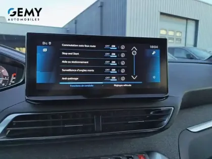 Photo 39 Peugeot 3008  BlueHDi 130ch S&S EAT8