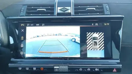 Photo 21 DS Ds 7  Hybride Rechargeable E-Tense 225 EAT8