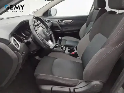 Photo 8 Nissan Qashqai  1.2 DIG-T 115 Stop/Start