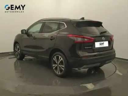 Photo 6 Nissan Qashqai  1.2 DIG-T 115 Stop/Start