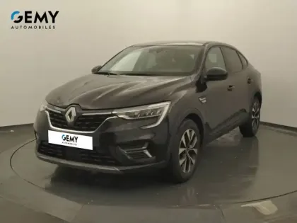 Photo 42 Renault Arkana  mild hybrid 140 EDC FAP - 22