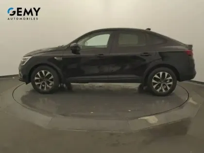 Photo 39 Renault Arkana Gén. I (LJL) Ph1 NG Evolution 5