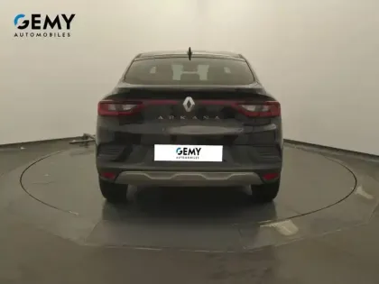 Photo 25 Renault Arkana Gén. I (LJL) Ph1 NG Evolution 5