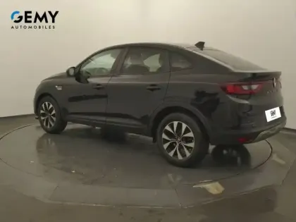 Photo 27 Renault Arkana Gén. I (LJL) Ph1 NG Evolution 5