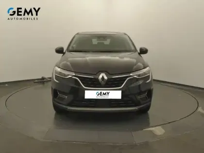 Photo 43 Renault Arkana  mild hybrid 140 EDC FAP - 22