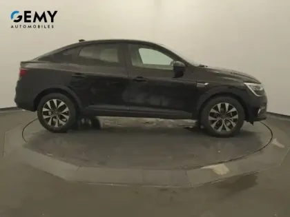 Photo 24 Renault Arkana Gén. I (LJL) Ph1 NG Evolution 5