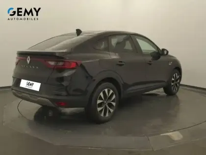 Photo 17 Renault Arkana  mild hybrid 140 EDC FAP - 22