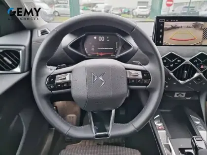 Photo 11 DS DS 3  Hybride 145 e-DCT6