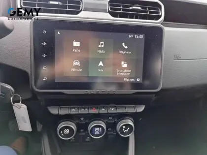 Photo 15 Dacia Duster  Blue dCi 115 4x2