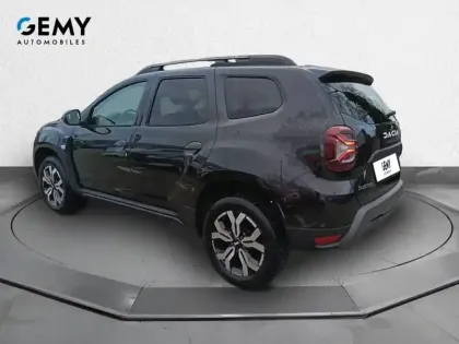 Photo 52 Dacia Duster  Blue dCi 115 4x2