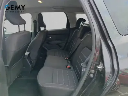 Photo 9 Dacia Duster  Blue dCi 115 4x2