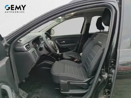 Photo 54 Dacia Duster  Blue dCi 115 4x2