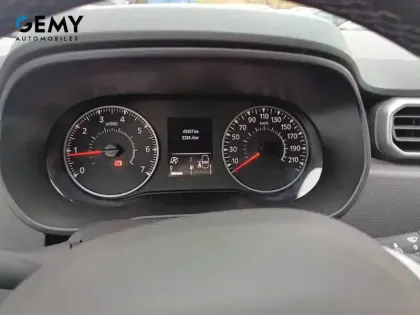 Photo 14 Dacia Duster  Blue dCi 115 4x2