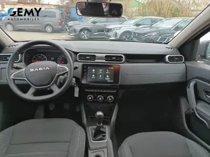 Photo 53 Dacia Duster  Blue dCi 115 4x2