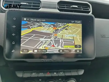 Photo 16 Dacia Duster  Blue dCi 115 4x2