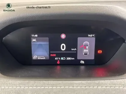 Photo 13 Skoda Enyaq  85