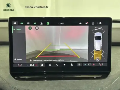 Photo 24 Skoda Enyaq  85