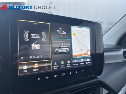 Photo 9 Suzuki Swift  1.2 Dualjet Hybrid