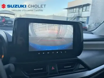Photo 18 Suzuki Swift  1.2 Dualjet Hybrid