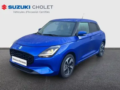 Photo Suzuki Swift Pack