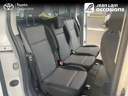 Photo 16 Toyota Proace  City Verso Long 1.5L 130 D-4D BVM6