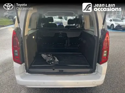 Photo 9 Toyota Proace  City Verso Long 1.5L 130 D-4D BVM6